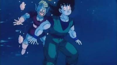 Dragon Ball Z Ep 197 BG Sub 1989