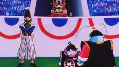 Dragon Ball Z Ep 198 BG Sub 1989