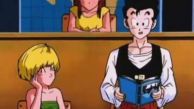 Dragon Ball Z Ep 200 BG Sub 1989