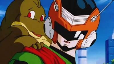 Dragon Ball Z Ep 204 BG Sub 1989