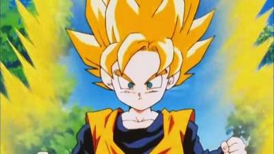 Dragon Ball Z Ep 206 BG Sub 1989