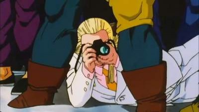 Dragon Ball Z Ep 209 BG Sub 1989