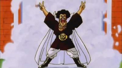 Dragon Ball Z Ep 210 BG Sub 1989