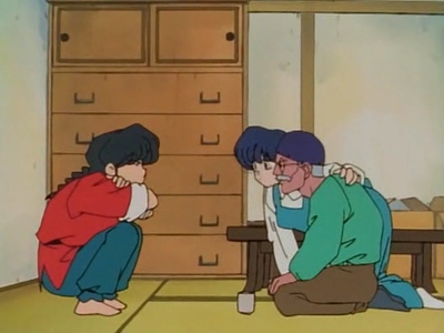 Kitsu епізод 116: The Secret Don of Furinkan High
