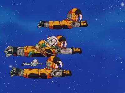 Dragon Ball GT Ep 23 BG Sub 1996