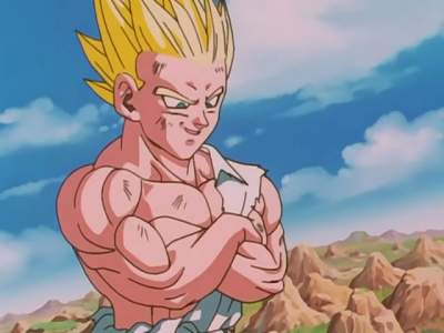 Dragon Ball GT Ep 26 BG Sub 1996