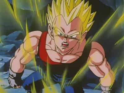 Dragon Ball GT Ep 27 BG Sub 1996