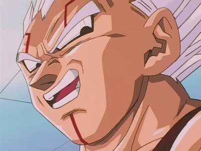 Dragon Ball GT Ep 28 BG Sub 1996
