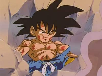 Dragon Ball GT Ep 29 BG Sub 1996