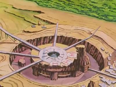 Dragon Ball GT Ep 31 BG Sub 1996