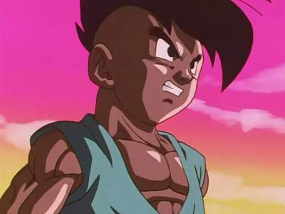 Dragon Ball GT Ep 32 BG Sub 1996