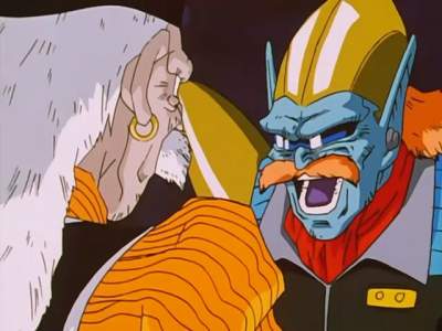 Dragon Ball GT Ep 42 BG Sub 1996