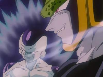 Dragon Ball GT Ep 43 BG Sub 1996