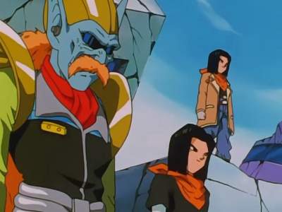 Dragon Ball GT Ep 44 BG Sub 1996