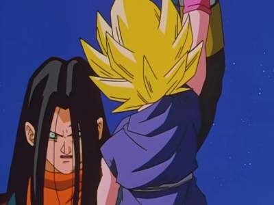 Dragon Ball GT Ep 46 BG Sub 1996
