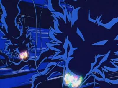 Dragon Ball GT Ep 48 BG Sub 1996