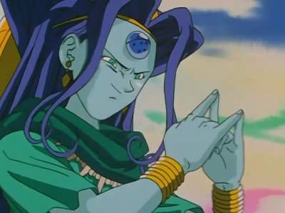 Dragon Ball GT Ep 51 BG Sub 1996