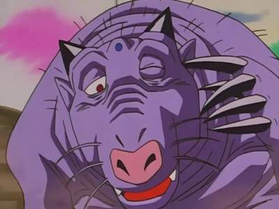 Dragon Ball GT Ep 52 BG Sub 1996