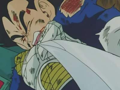 Dragon Ball GT Ep 55 BG Sub 1996