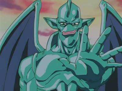 Dragon Ball GT Ep 57 BG Sub 1996