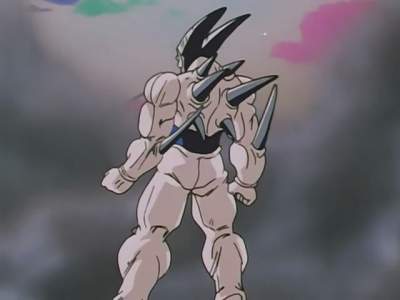 Dragon Ball GT Ep 58 BG Sub 1996