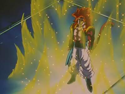 Dragon Ball GT Ep 60 BG Sub 1996