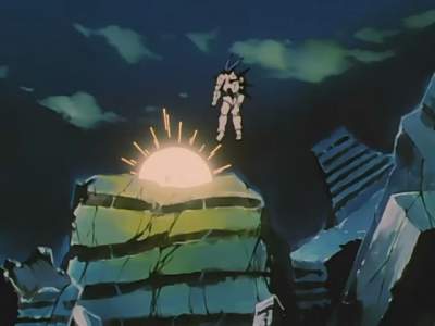 Dragon Ball GT Ep 61 BG Sub 1996