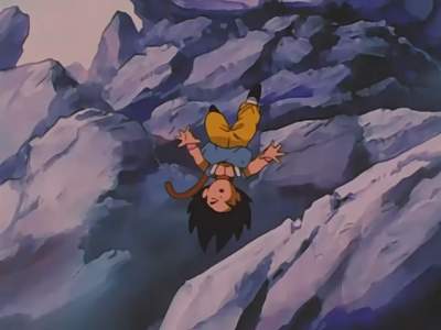 Dragon Ball GT Ep 62 BG Sub 1996