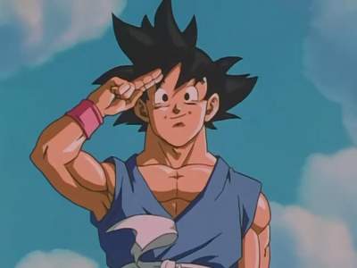 Dragon Ball GT Ep 64 BG Sub 1996