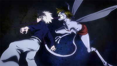 Hunter x Hunter (2011) Ep 82 BG Sub 2011