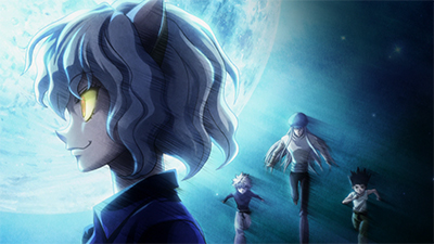 Hunter x Hunter (2011) Ep 84 BG Sub 2011