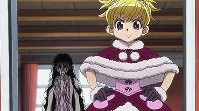 Hunter x Hunter (2011) Ep 86 BG Sub 2011