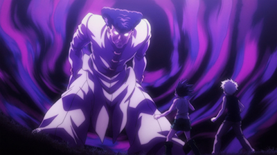 Hunter x Hunter (2011) Ep 87 BG Sub 2011