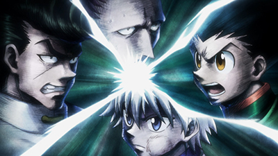 Hunter x Hunter (2011) Ep 89 BG Sub 2011