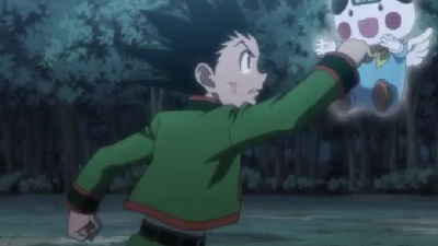 Hunter x Hunter (2011) Ep 90 BG Sub 2011
