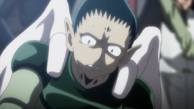 Hunter x Hunter (2011) Ep 92 BG Sub 2011