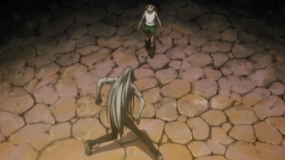 Hunter x Hunter (2011) Ep 95 BG Sub 2011