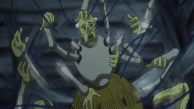 Hunter x Hunter (2011) Ep 97 BG Sub 2011