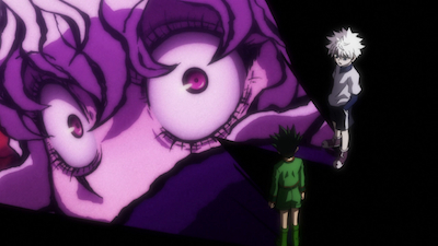 Hunter x Hunter (2011) Ep 98 BG Sub 2011