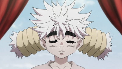 Hunter x Hunter (2011) Ep 102 BG Sub 2011