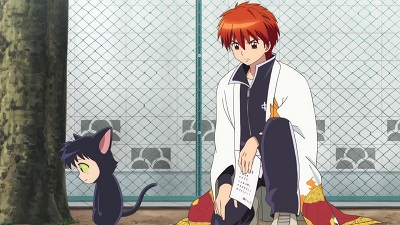Kitsu епізод 3: Freak of the Club Building