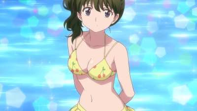 Kitsu епізод 14: It's Not a Date!