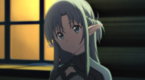 Sword Art Online II Ep 18 BG Sub 2014