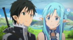 Sword Art Online II Ep 19 BG Sub 2014