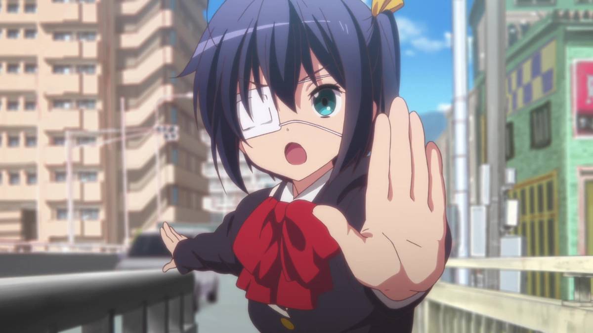 Love, Chunibyo & Other Delusions!: Heart Throb Ep 3 BG Sub 2014