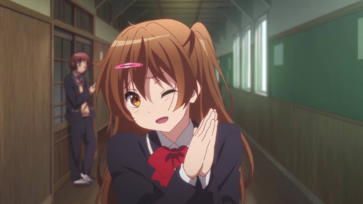 Love, Chunibyo & Other Delusions!: Heart Throb Ep 4 BG Sub 2014