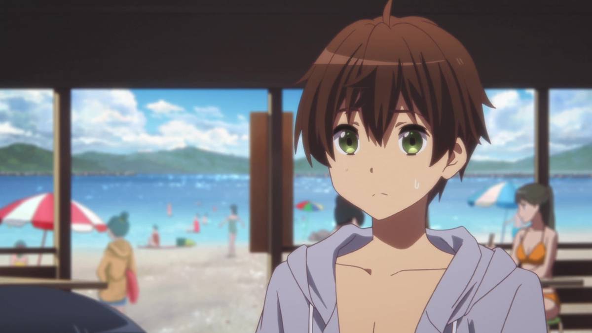 Love, Chunibyo & Other Delusions!: Heart Throb Ep 9 BG Sub 2014