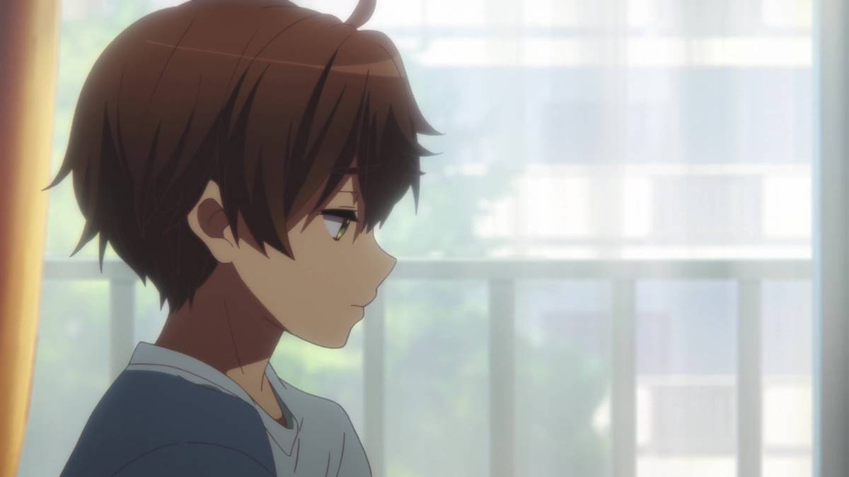 Love, Chunibyo & Other Delusions!: Heart Throb Ep 11 BG Sub 2014