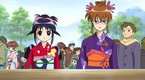 Kitsu епізод 6: Doing Delightful New Year Things