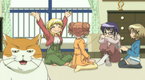 Kitsu епізод 4: March 16 to 23, Mellow Tuna Flavor / October 31, Gagagaga